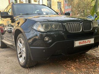 2010 BMW X3 30d I (E83) Рестайлинг, чёрный, 1400000 рублей, вид 1