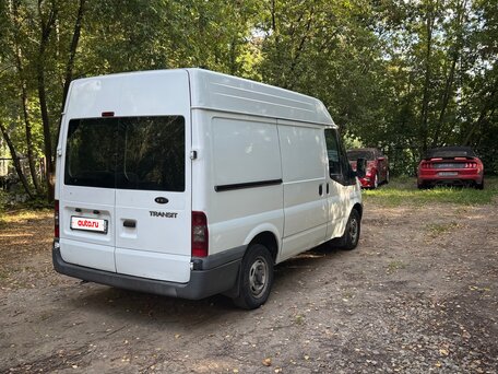 2010 Ford Transit, белый, 1050000 рублей, вид 4