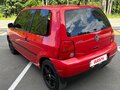 2000 Volkswagen Lupo, красный, 390000 рублей - вид 6