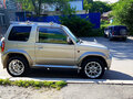 2004 Mitsubishi Pajero Mini II, серебристый