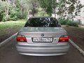 2002 BMW 5 серии 525i IV (E39) Рестайлинг, серебристый - вид 4
