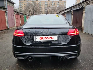 2019 Audi TT 45 TFSI III (8S) Рестайлинг, чёрный, 4290000 рублей, вид 5