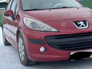 2008 Peugeot 207 I, красный, 400000 рублей, вид 1