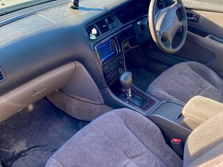 1998 Toyota Cresta V (X100), белый, 450000 рублей, вид 4
