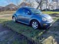 2003 Volkswagen Beetle I (A4), серый, 700000 рублей - вид 9