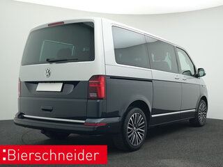2024 Volkswagen Multivan T6 Рестайлинг, серый, 9750000 рублей, вид 5
