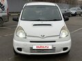 2001 Toyota FunCargo, белый, 600000 рублей