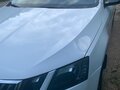 2019 Skoda Octavia III (A7) Рестайлинг, белый, 1500000 рублей