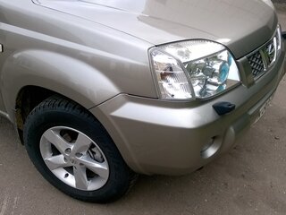 2007 Nissan X-Trail I Рестайлинг, серый, 950000 рублей, вид 5