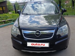 2007 Opel Antara I, чёрный, 930000 рублей, вид 2
