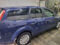 2010 Ford Focus II Рестайлинг, синий, 399990 рублей - вид 2