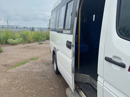 2013 Mercedes-Benz Sprinter Classic, белый, 730000 рублей, вид 4