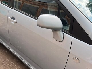 2008 Toyota Corolla Verso I Рестайлинг 2, голубой, 700000 рублей, вид 4
