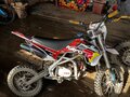 2019 Kayo Basic YX125, белый, 80000 рублей