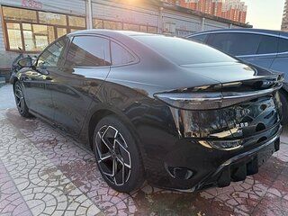 2023 BYD Seal, чёрный, 7150000 рублей, вид 4
