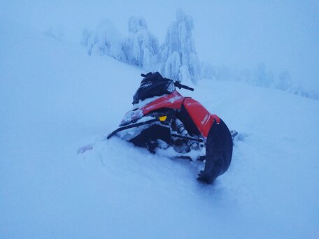 2015 BRP Ski-Doo Summit 800, красный, 1050000 рублей, вид 1