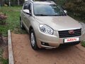 2015 Geely Emgrand X7 I, бежевый, 481000 рублей - вид 1