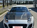 2017 Jaguar F-Type I Рестайлинг, белый, 3700000 рублей - вид 5