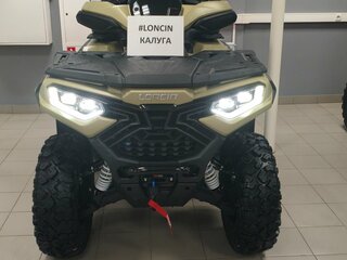 2026 Loncin XWolf 1000, бежевый, 1164000 рублей, вид 1