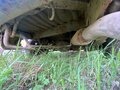 1988 Mitsubishi Delica III, голубой, 100000 рублей - вид 11