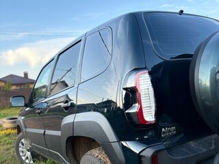 2022 Lada (ВАЗ) Niva Travel I, зелёный, 1125000 рублей, вид 2