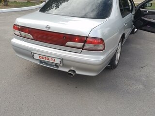 1997 Nissan Cefiro II (A32), серебристый, 580000 рублей, вид 5