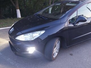 2010 Peugeot 308 I, чёрный, 475000 рублей, вид 2