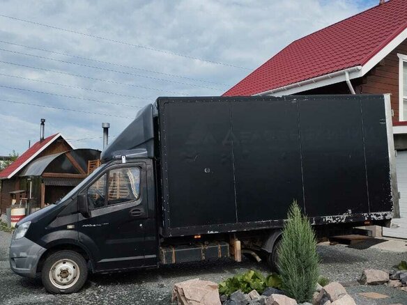 2015 ГАЗ ГАЗель Next, чёрный, 1625000 рублей - вид 26