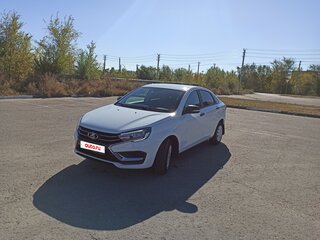 2024 Lada (ВАЗ) Vesta I Рестайлинг (NG), белый, 1350000 рублей, вид 1