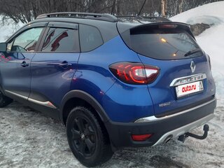 2020 Renault Kaptur I Рестайлинг, синий, 1850000 рублей, вид 4