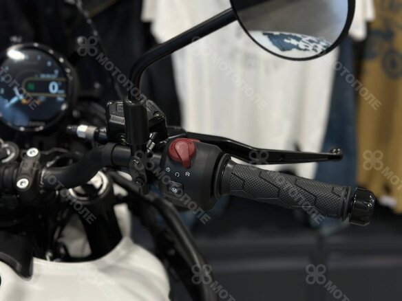 2026 Royal Enfield Himalayan, белый, 610000 рублей - вид 12