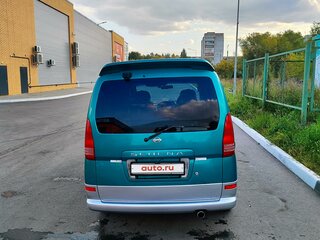 2001 Nissan Serena II (C24), зелёный, 695000 рублей, вид 5