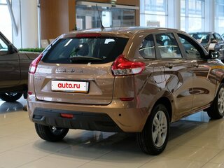 2019 Lada (ВАЗ) XRAY I, коричневый, 1100000 рублей, вид 3