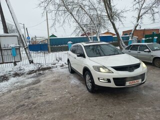 2008 Mazda CX-9 I, белый, 1000000 рублей, вид 2
