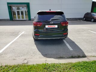 2018 Kia Sorento III Prime Рестайлинг, коричневый, 2550000 рублей, вид 2