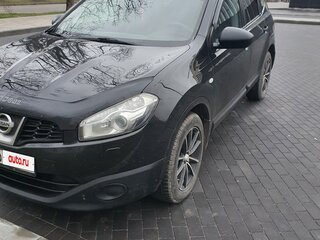2011 Nissan Qashqai+2 I Рестайлинг, чёрный, 1200000 рублей, вид 2