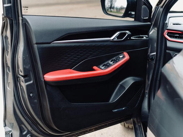2024 Geely Coolray I Рестайлинг, серый, 1875000 рублей - вид 35