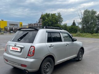 2012 Lifan Smily I (320), серебристый, 150000 рублей, вид 2