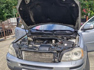 2011 Volvo XC90 5 Geartronic I Рестайлинг, голубой, 1400000 рублей, вид 5