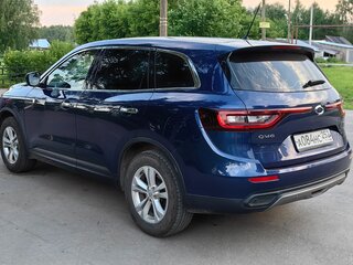 2019 Renault Samsung QM6 I, синий, 2200000 рублей, вид 2