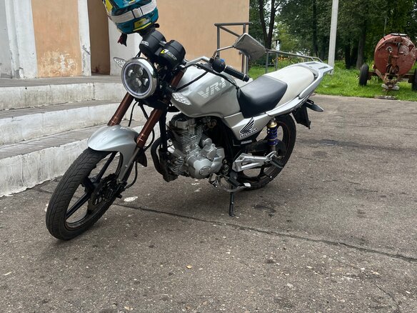 2013 Irbis VR-1, серебристый, 100000 рублей - вид 14