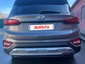 2020 Hyundai Santa Fe IV, серый, 3000000 рублей - вид 9