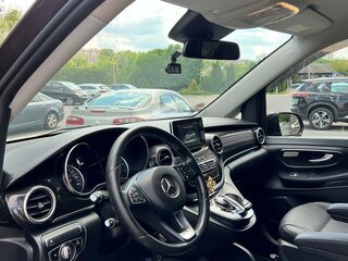 2018 Mercedes-Benz V-Класс Compact 250 d компактный III (W447), коричневый, 3800000 рублей, вид 5