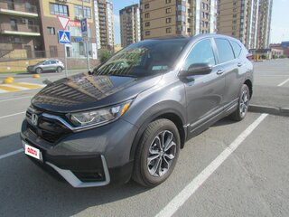 2020 Honda CR-V V Рестайлинг, серый, 3130000 рублей, вид 1