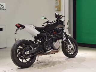 2013 Husqvarna NUDA 900, чёрный, 710000 рублей, вид 5