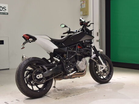 2013 Husqvarna NUDA 900, чёрный, 710000 рублей, вид 5