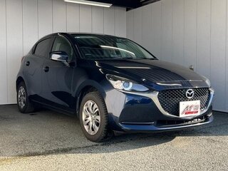 2022 Mazda 2 III (DJ) Рестайлинг, чёрный, 915000 рублей, вид 2