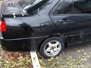 2007 Chery Amulet (A15) I, чёрный, 65000 рублей, вид 3