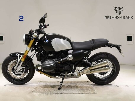 2024 BMW R 12 Nine T, чёрный, 1575000 рублей, вид 2
