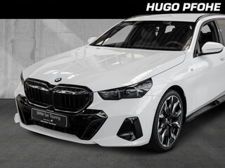 2025 BMW 5 серии 520d VIII (G60/G61/G68), серебристый, 9791700 рублей, вид 2